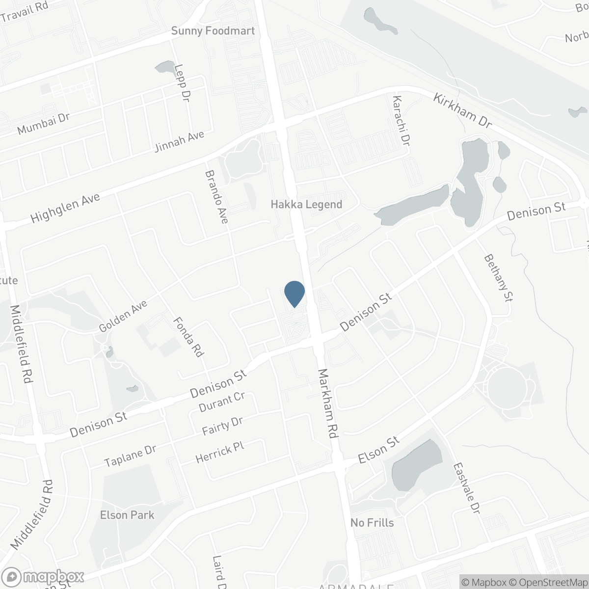 307 - 7340 MARKHAM ROAD, Markham, Ontario L3S 0B1